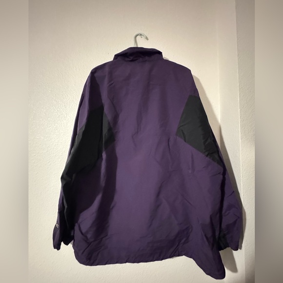 Vintage White Sierra Windbreaker Size Large Gorpcore - Picture 2 of 4